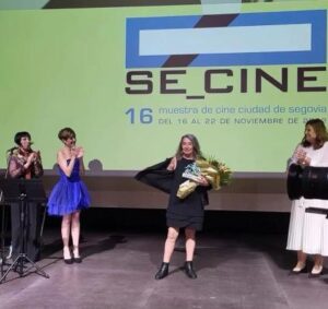 Lee más sobre el artículo Sara Escudero presenta el Festival SéCine de Segovia
