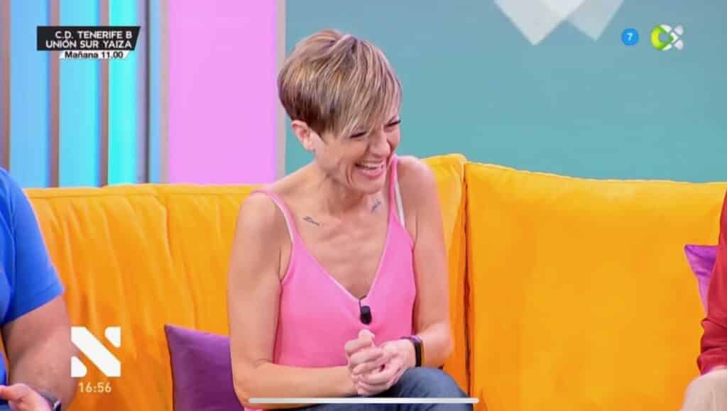 En la TV Canaria