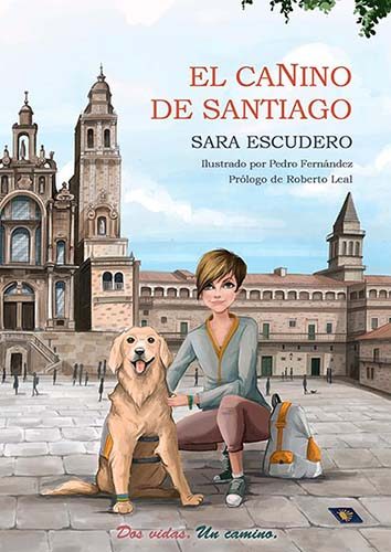 Sara Escudero - Libros - Portada El caNino de Santiago - opt